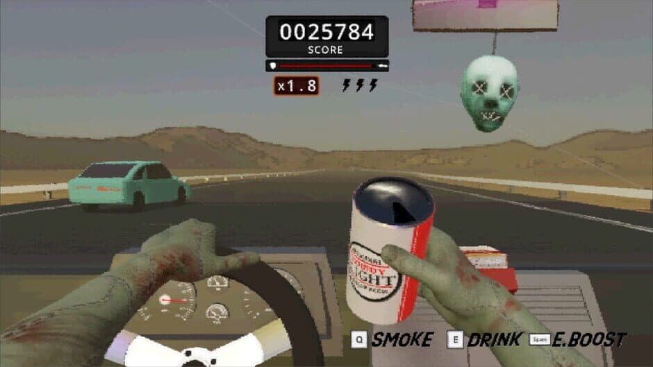 Скриншот 2 из Sixteen Undead