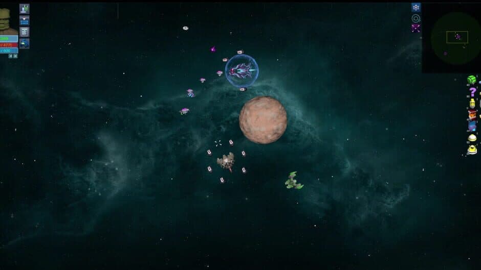 Скриншот 3 из Shattered Void