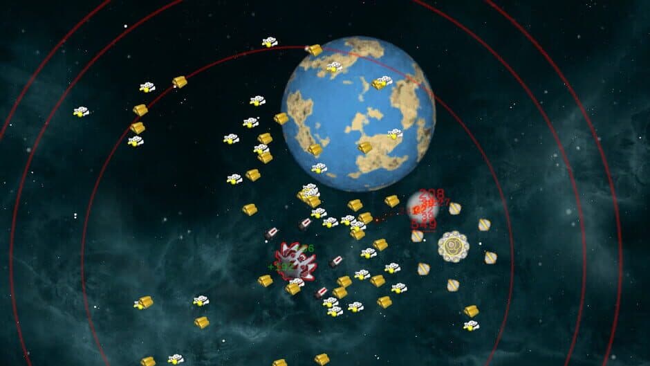 Скриншот 7 из Shattered Void