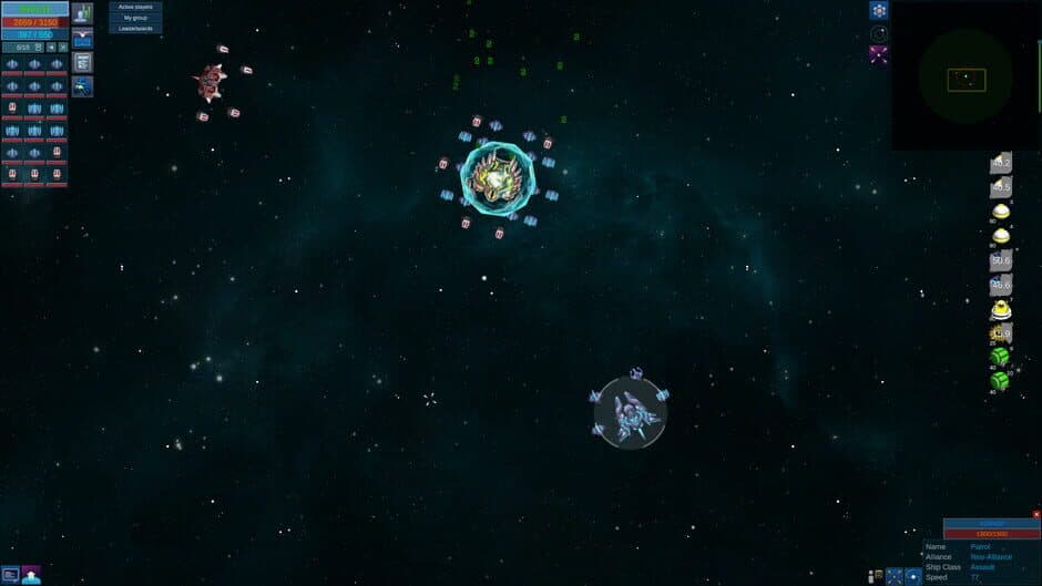 Скриншот 9 из Shattered Void