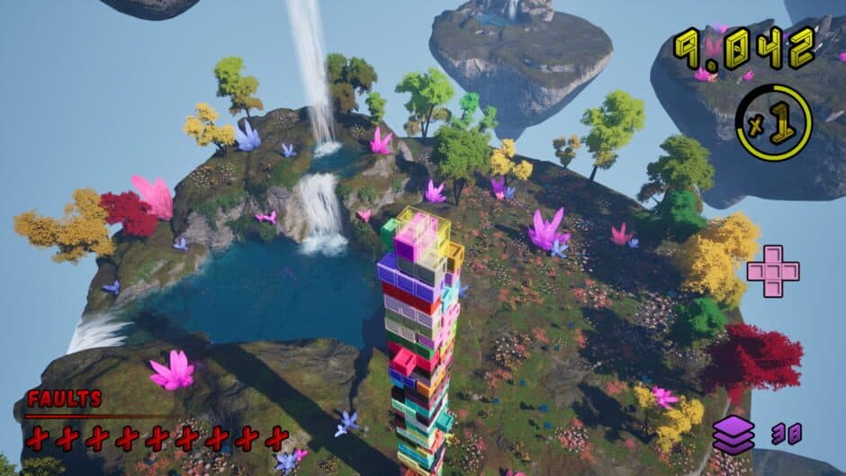 Скриншот 1 из Skyblocker