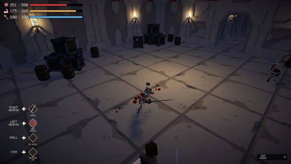 Скриншот 4 из Dungeon Online