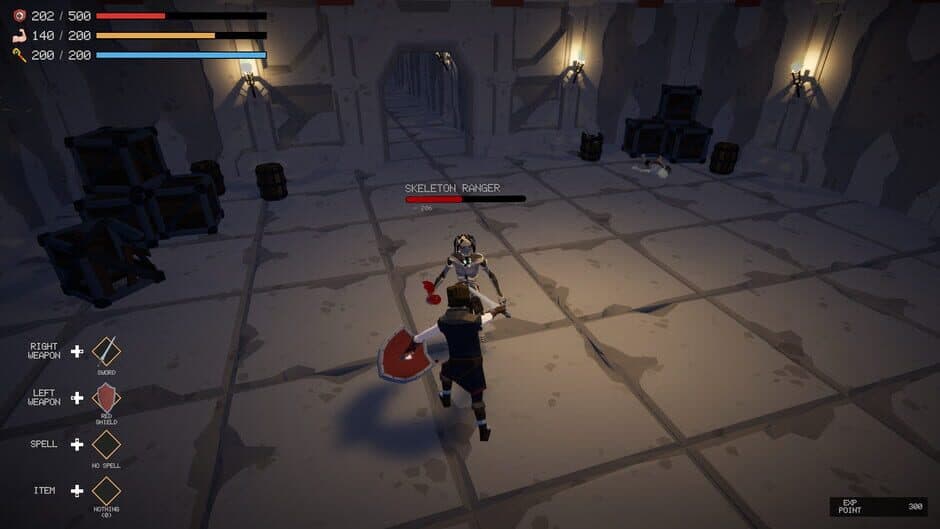 Скриншот 7 из Dungeon Online