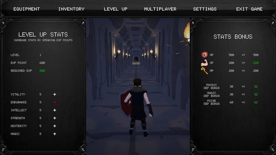 Скриншот 8 из Dungeon Online