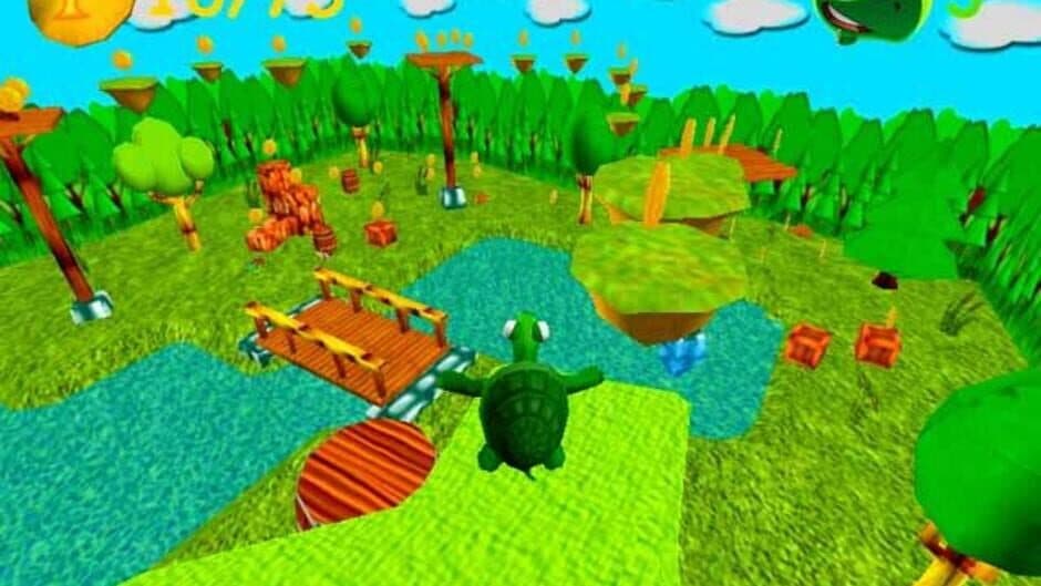 Скриншот 1 из Turtle