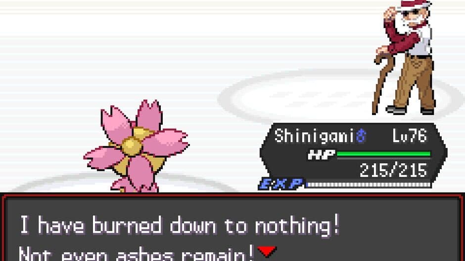 Скриншот 2 из Pokémon Radical Red
