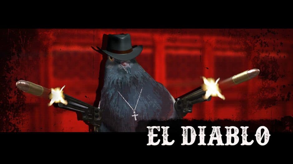 Скриншот 1 из Pigeon West: El Diablo