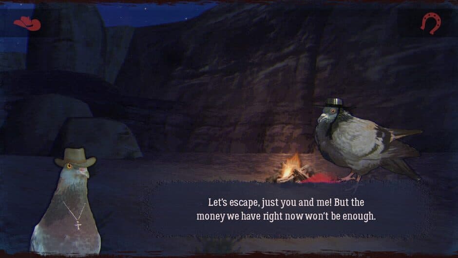 Скриншот 2 из Pigeon West: El Diablo
