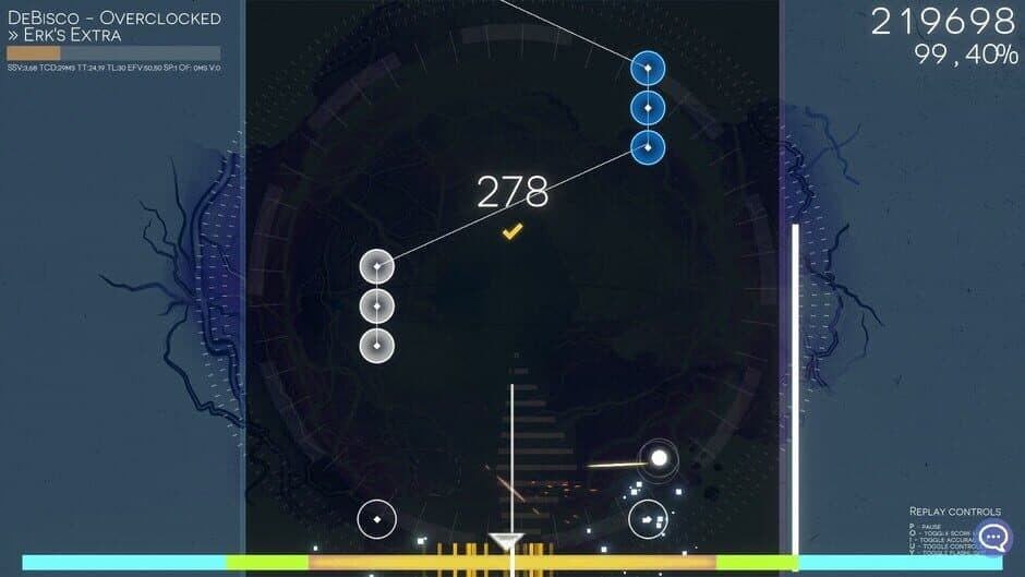 Скриншот 2 из MuseSwipr