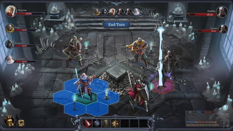 Скриншот 6 из Blood Sword