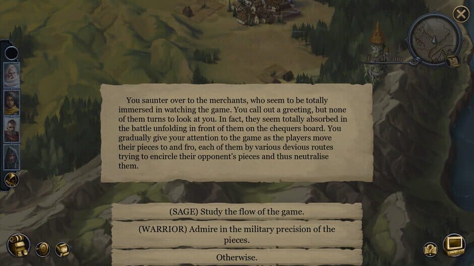 Скриншот 10 из Blood Sword