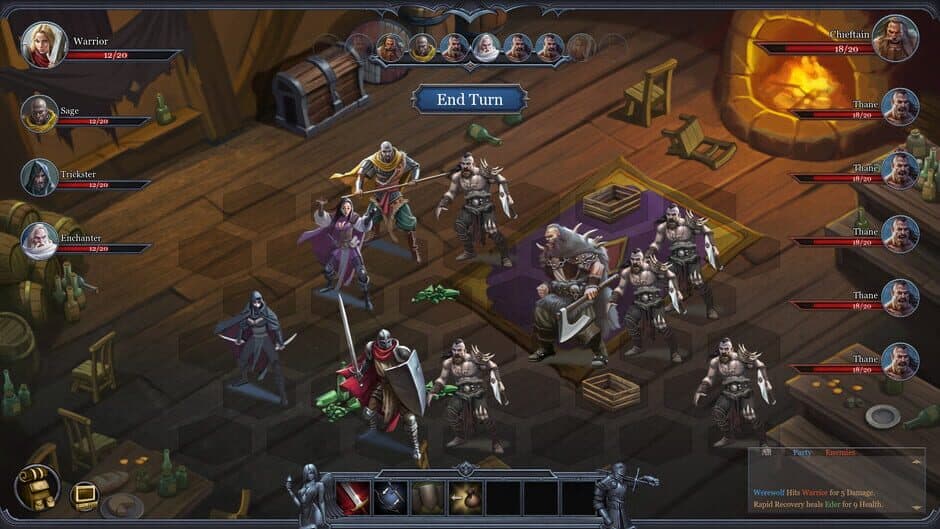 Скриншот 12 из Blood Sword