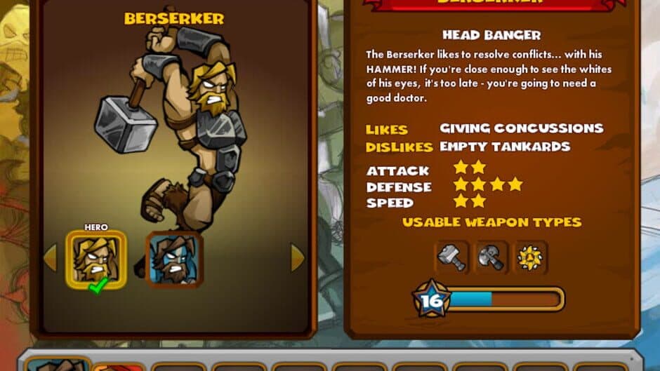 Скриншот 3 из Dungeon Rampage
