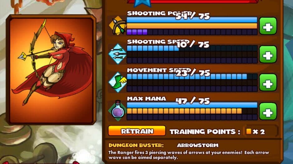 Скриншот 4 из Dungeon Rampage