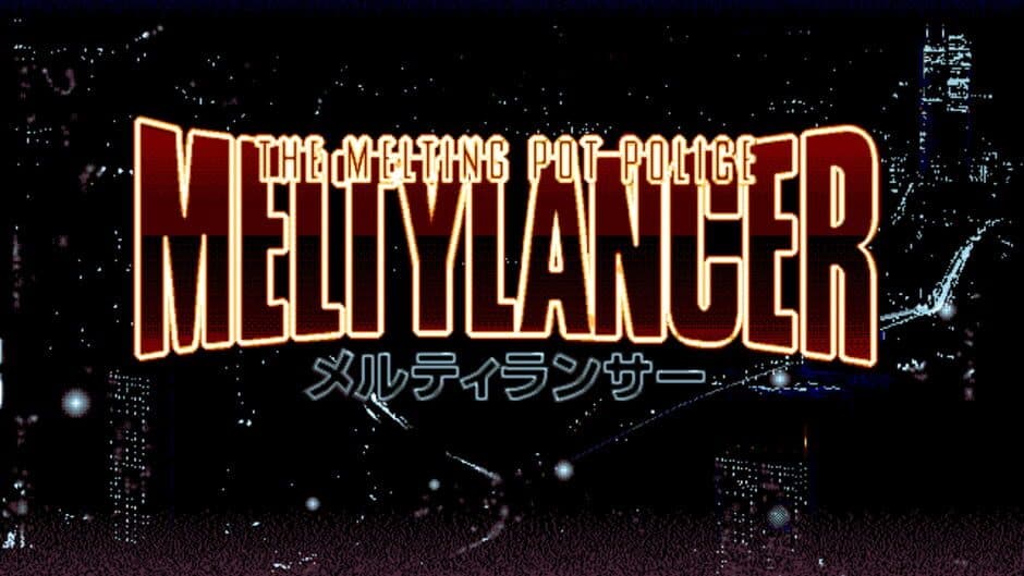 Скриншот 10 из Meltylancer: The Melting Pot Police
