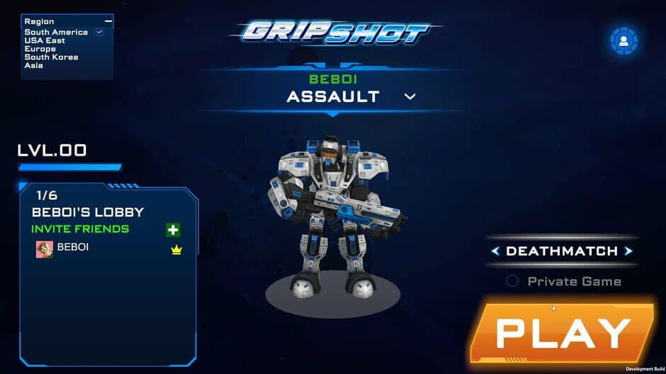 Скриншот 3 из Gripshot