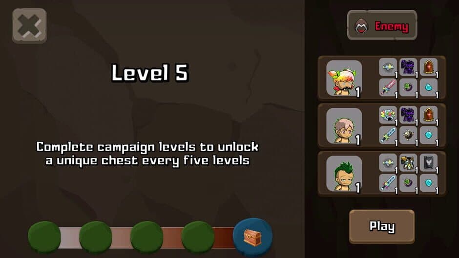 Скриншот 5 из Hero Pack