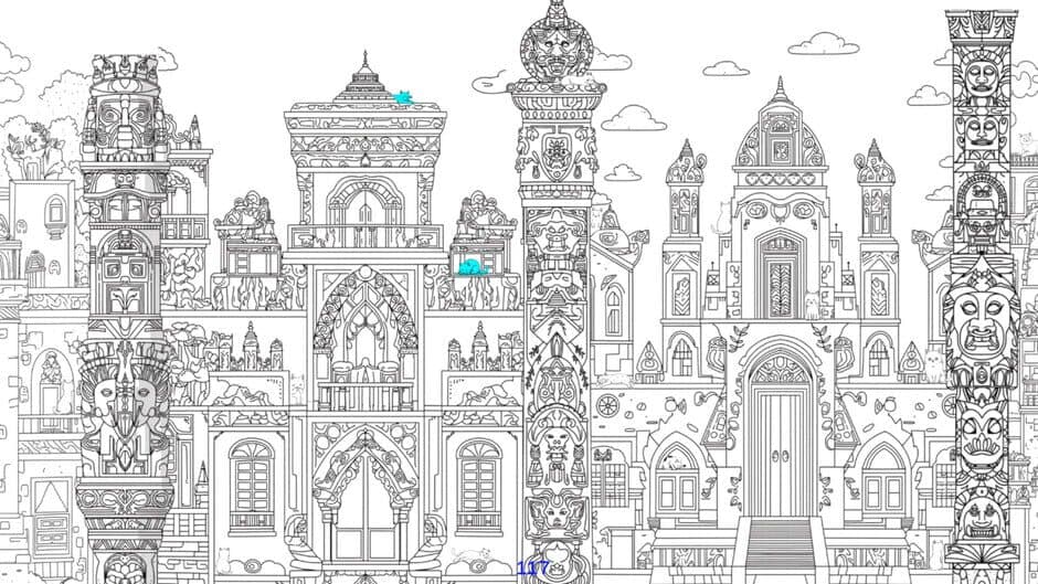 Скриншот 3 из Hidden Cats of Mayan