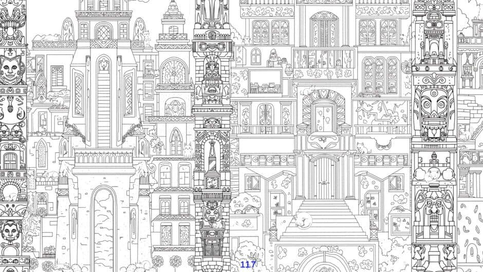 Скриншот 5 из Hidden Cats of Mayan