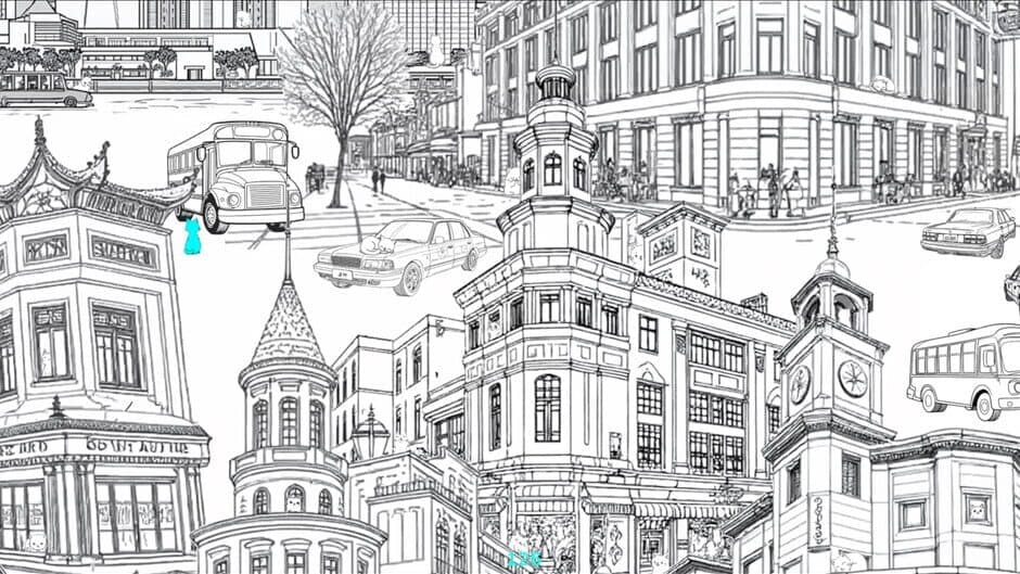Скриншот 4 из Hidden Cats of Shanghai