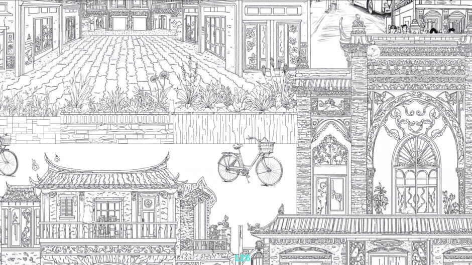 Скриншот 5 из Hidden Cats of Shanghai