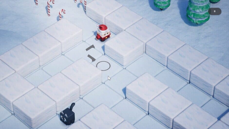 Скриншот 2 из Ho-Ho-Maze!