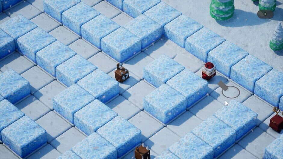 Скриншот 3 из Ho-Ho-Maze!