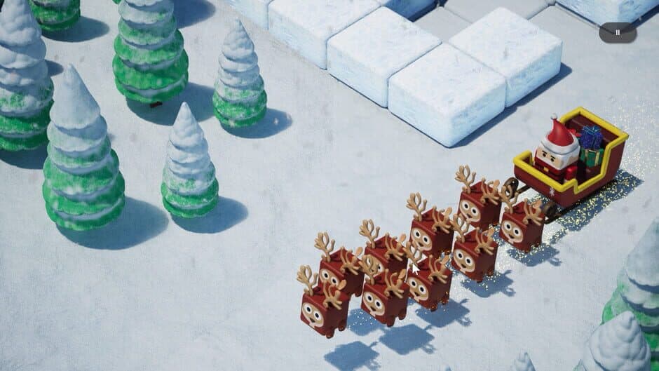 Скриншот 5 из Ho-Ho-Maze!