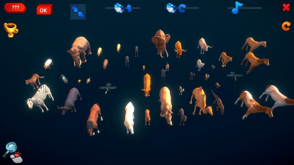 Скриншот 3 из How Much Items: Animals