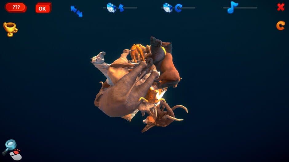 Скриншот 5 из How Much Items: Animals