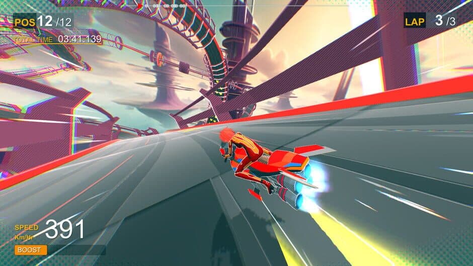 Скриншот 2 из Hover Rev Hispeed Burst