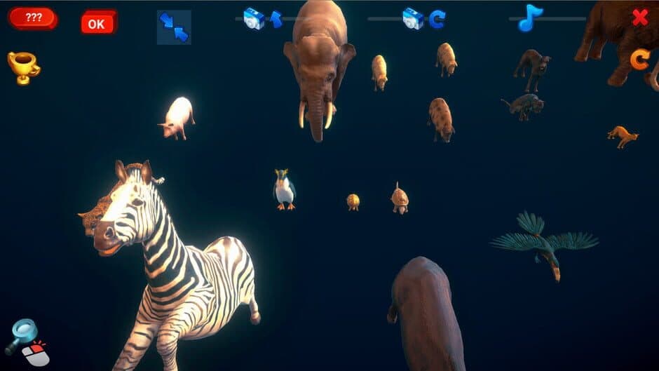 Скриншот 4 из How Much Items: Animals