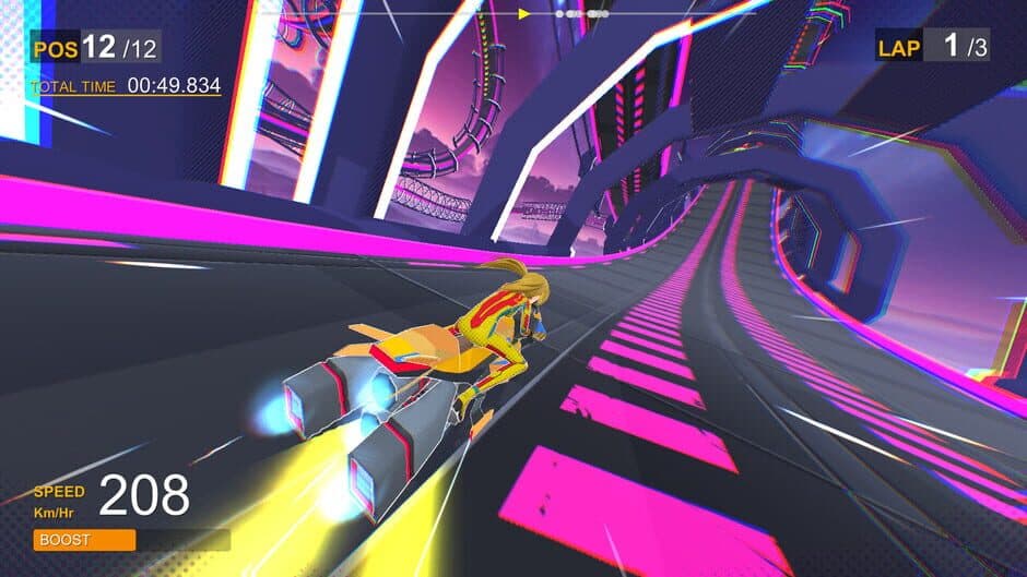 Скриншот 3 из Hover Rev Hispeed Burst