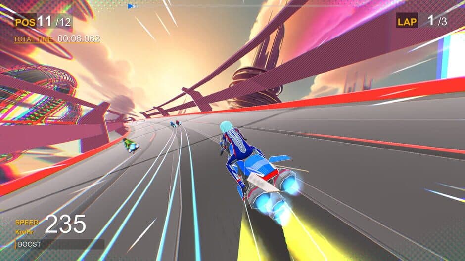 Скриншот 4 из Hover Rev Hispeed Burst