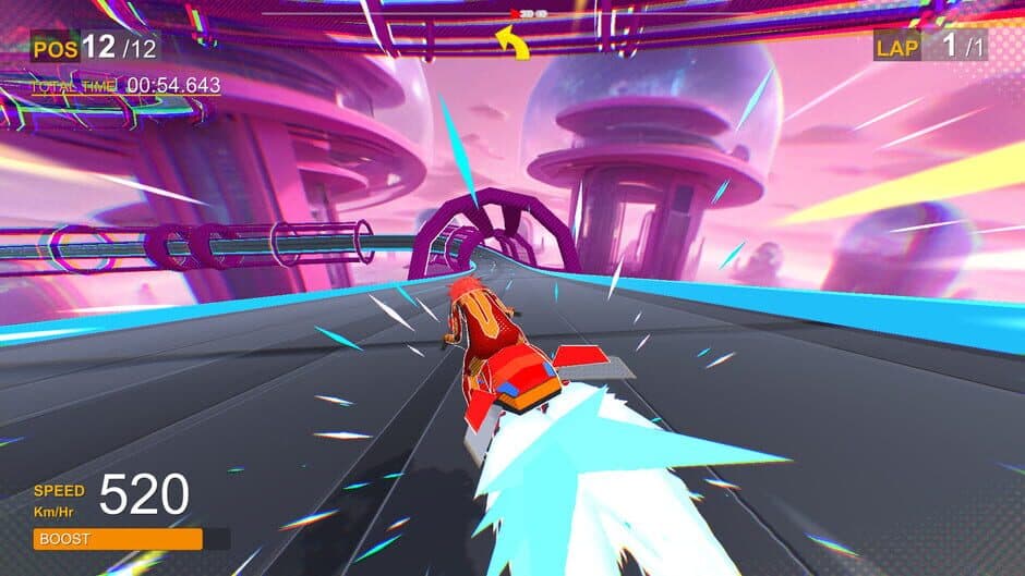 Скриншот 5 из Hover Rev Hispeed Burst