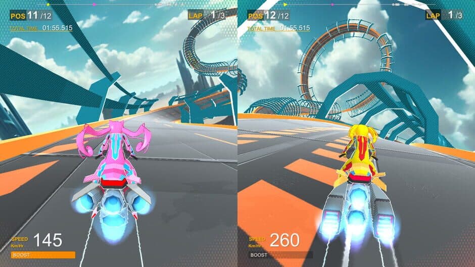 Скриншот 6 из Hover Rev Hispeed Burst
