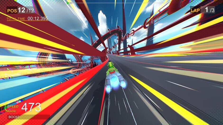 Скриншот 7 из Hover Rev Hispeed Burst