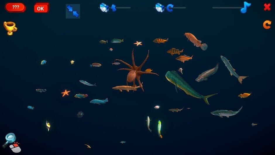 Скриншот 1 из How Much Items: Fishes