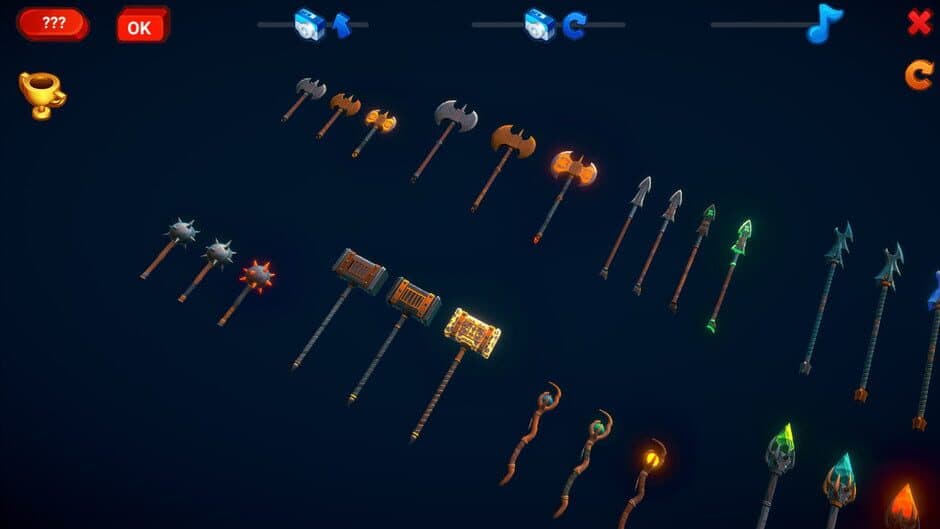Скриншот 1 из How Much Items: Weapon