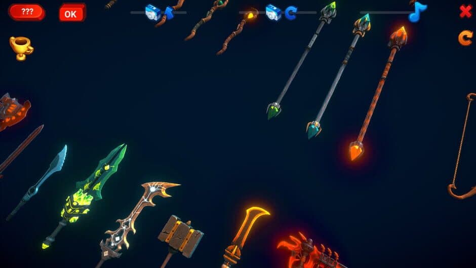 Скриншот 2 из How Much Items: Weapon
