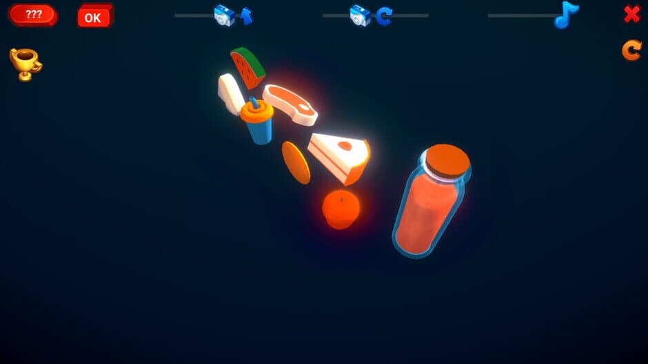 Скриншот 2 из How Much Items: Food