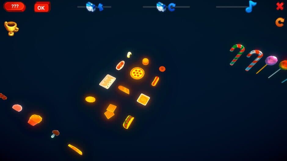 Скриншот 3 из How Much Items: Food