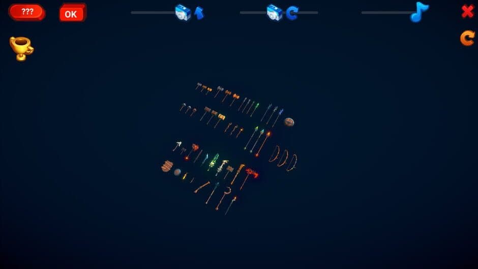 Скриншот 3 из How Much Items: Weapon
