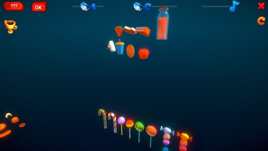 Скриншот 5 из How Much Items: Food