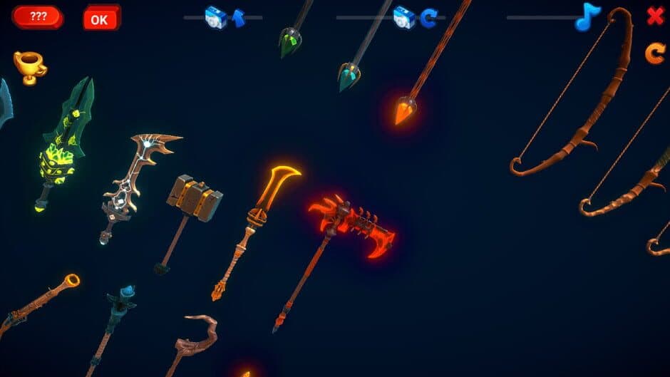 Скриншот 4 из How Much Items: Weapon