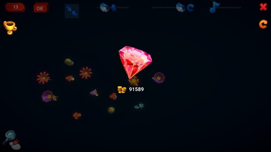 Скриншот 3 из How Much Items: Vegetation