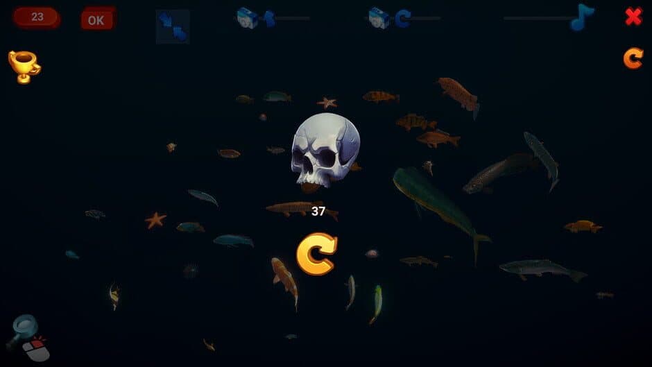 Скриншот 2 из How Much Items: Fishes