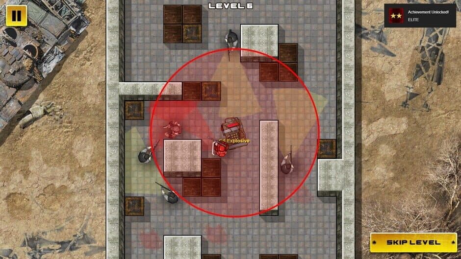 Скриншот 5 из Hunter Hitman