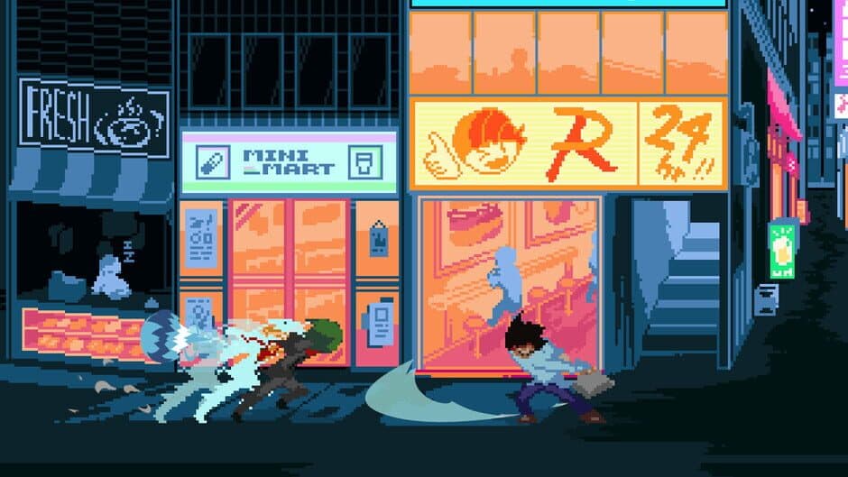 Скриншот 1 из Hyperfight 2