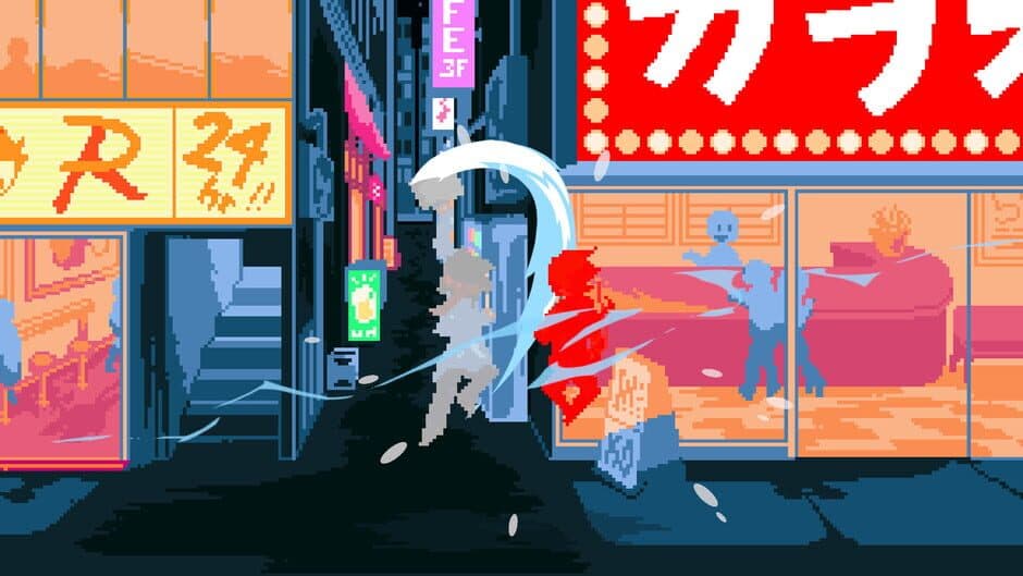 Скриншот 2 из Hyperfight 2